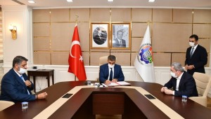 Karabük Belediyesinden Türkiye'de İlk