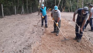 Karamürsel'e yeni mesire alanı 