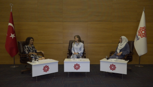 KARESİ BELEDİYESİ'NDEN HALK SAĞLIĞI İÇİN E-KONFERANS SERİSİ