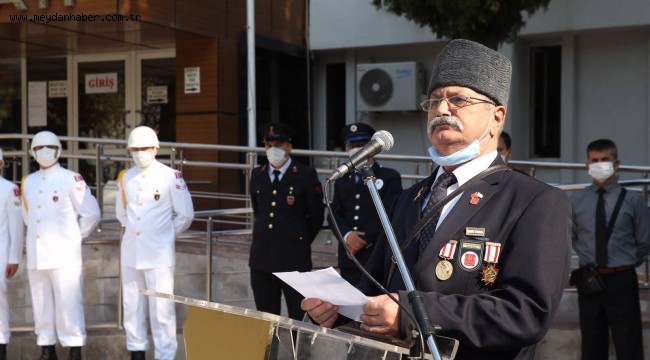 Karşıyaka'da Gazilere Vefa