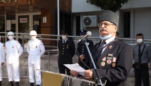 Karşıyaka'da Gazilere Vefa