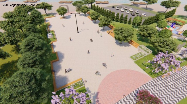 Karşıyaka'ya yeni meydan!