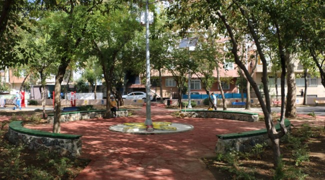 Kartal Belediyesi'nin Sorumluluğundaki Yeşil Alan Miktarı, 361.746 Metrekareye 'Yükseldi'