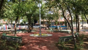 Kartal Belediyesi'nin Sorumluluğundaki Yeşil Alan Miktarı, 361.746 Metrekareye 'Yükseldi'