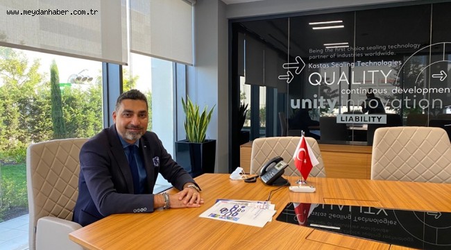 KASTAŞ SIZDIRMAZLIK TEKNOLOJİLERİ GENEL MÜDÜRLÜĞÜ'NE BİROL ASLANTAŞ ATANDI  