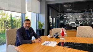 KASTAŞ SIZDIRMAZLIK TEKNOLOJİLERİ GENEL MÜDÜRLÜĞÜ'NE BİROL ASLANTAŞ ATANDI  