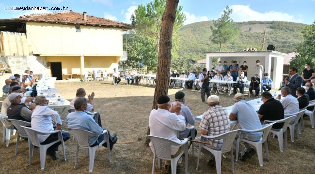 KAVAK METROPOL İLÇE OLACAK