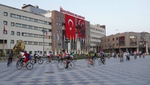 KEÇİÖREN'DEN "HAREKETSİZ KALMA SAĞLIKLI KAL" MESAJI