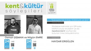 KENT & KÜLTÜR SÖYLEŞİLERİ ONLINE