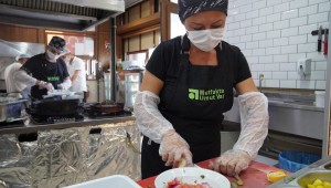 Kent Mutfakları'nda "Umut Var"