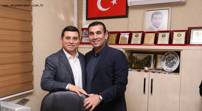 Kepez Belediyesi Emek'e Hizmet Revizyonu