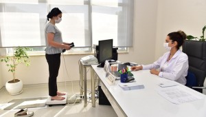 Kepez'den Diyetisyen Hizmeti