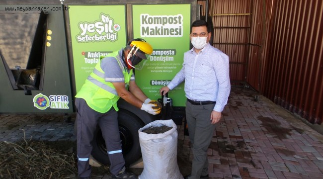 Kepez'den Tarımsal Ekonomiye Destek