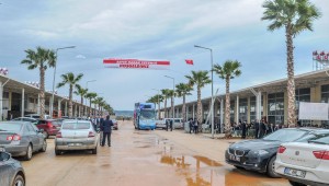 Kepez'in doğusuna karakol binası