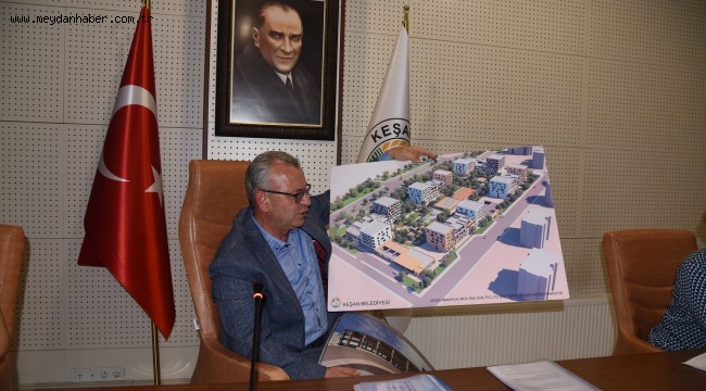 Keşan Belediyesi Eylül Ayı Meclis Toplantısı Gerçekleştirildi