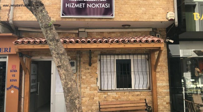 KEŞAN BELEDİYESİ'NİN YENİ HİZMET NOKTASI FAALİYETE BAŞLADI