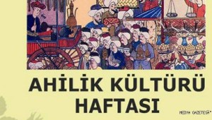 KIRŞEHİR 33. AHİLİK HAFTASI KUTLAMA PROGRAMI  