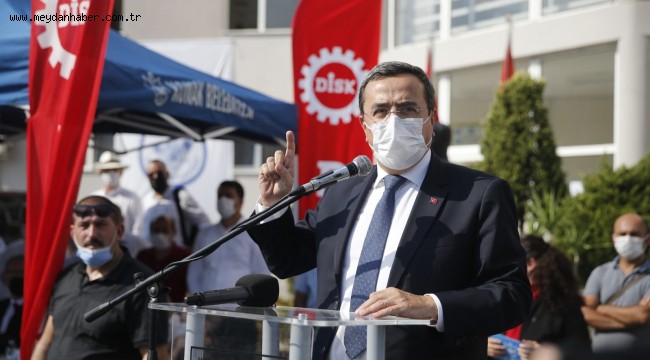 Konak Belediyesi'nden Türkiye'ye Örnek Sözleşme
