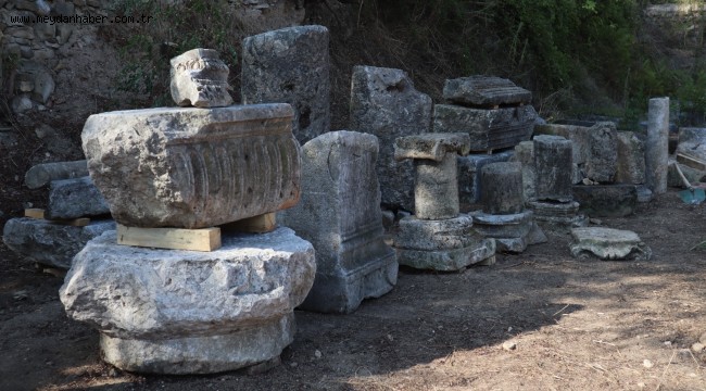 KONURALP'E ARKEOPARK