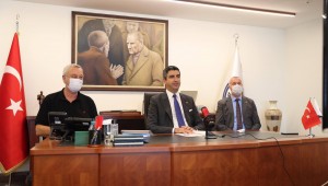 Koronavirüs Sürecinde Kartal Belediyesi'nden Balkanlar'a Kardeşlik Köprüsü