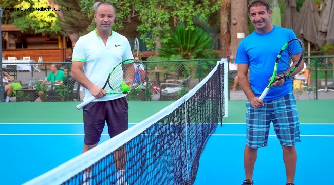 KTK'da Tenise Dev Yatırım