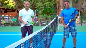 KTK'da Tenise Dev Yatırım