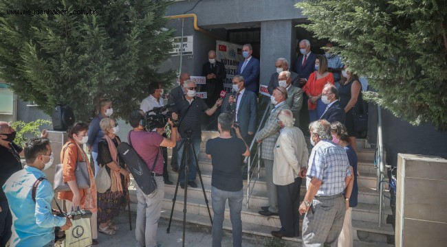 KÜTHAYA GÜZEL SANATLAR DERNEĞİ TUNCAY-MUSTAFA HİSARLI SANATEVİ AÇILDI