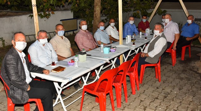 MALKARA BELEDİYESİ REFAH DÜZEYİ YÜKSEK KIRSAL MAHALLELER YARATIYOR