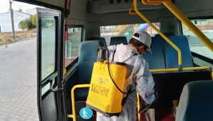 MALKARA İLÇEMİZİN HER NOKTASINDA ÇALIŞMALARIMIZ DEVAM EDİYOR