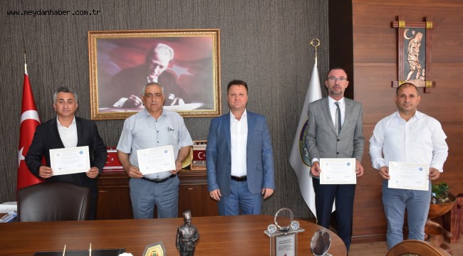 Menemen Belediyesi'nden Bir İlk Daha 