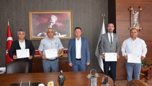 Menemen Belediyesi'nden Bir İlk Daha 