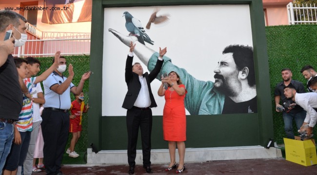 Menemen'e yeni bir park daha