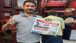  Menemen Haber Gazetesi yayın hayatına merhaba dedi