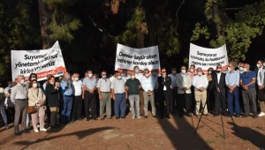 Menemen'in yeni projeleri tanıtıldı