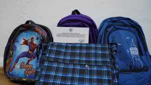 MİLAS BELEDİYESİNDEN KIRTASİYE YARDIMI