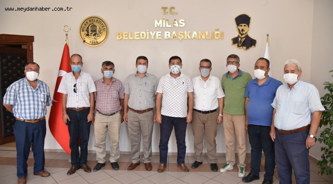 MİLAS BELEDİYESİNDEN TARIMSAL KALKINMA HAMLESİ