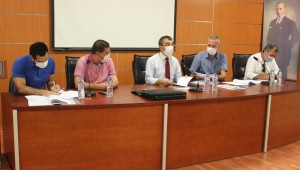 MİLAS OSB'DE REVİZYON İMAR UYGULAMASI İHALESİ YAPILDI      