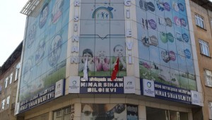 MİMAR SİNAN BİLGİ EVİ AÇILIYOR