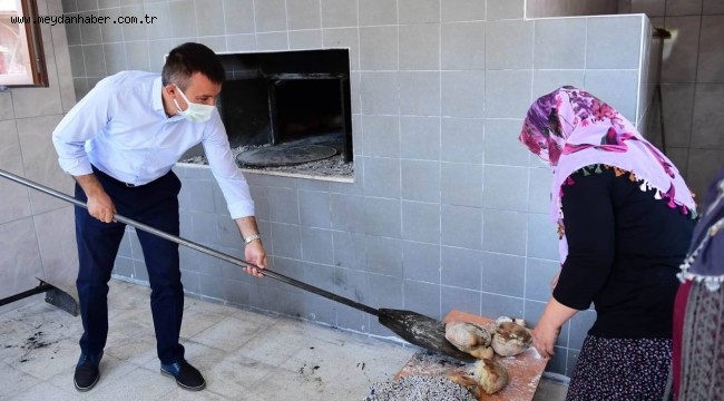 MİS KOKULU AÇILIŞ