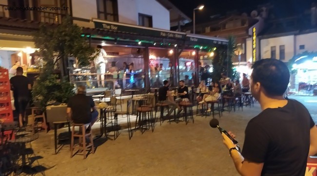 MUĞLA--Büyükşehir'den Gürültü Kirliliği Mücadelesi 