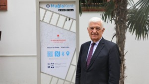 MuğlaKENT Uygulaması ile 1 Milyon 400 Bin SMS 