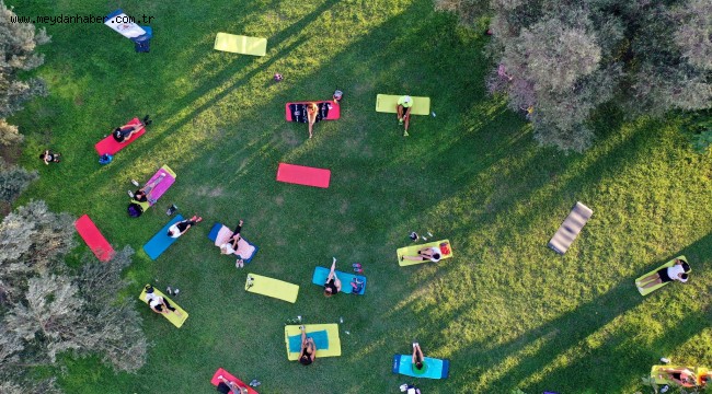 MURATPAŞA BELEDİYESİ SAĞLIKLI YAŞAM HAREKETİ