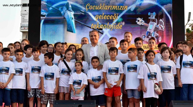 Muratpaşa'da derslerine erişemeyen öğrenci kalmayacak