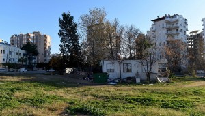 Muratpaşa'da Mezbelelik Alanlar Temizlenecek 