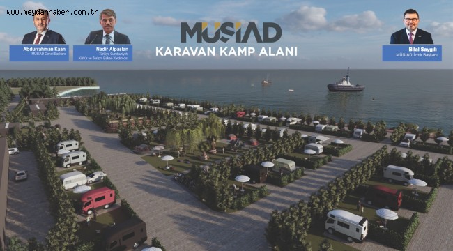 MÜSİAD Turizmi Canlandıracak Projeyi Hayata Geçiriyor