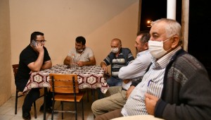 Mustafakemalpaşa'da selin zarar verdiği mağduriyetler giderilecek