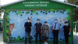 Mustafakemalpaşa Hayvan Barınağına Tam Not