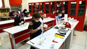 Muz ve patates kabuğundan plastik üretiyorlar