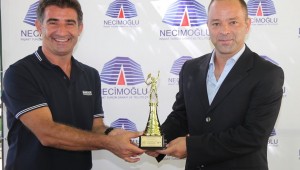 Necimoğlu Turnuvası'nda 34 Kupa Sahibini Buldu