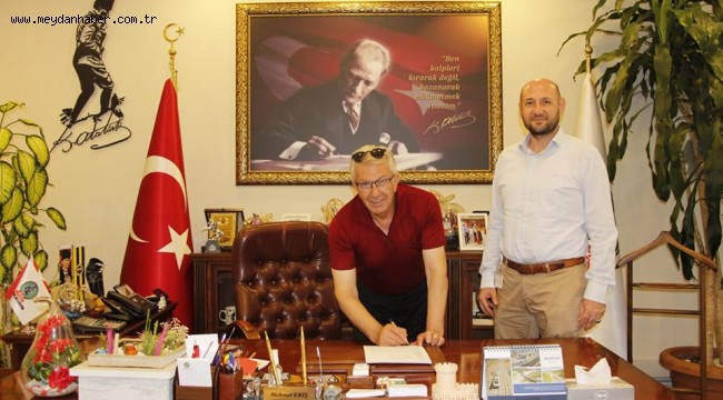 Ödemiş Belediyesi Avantajlı Elektrik Fırsatından Yararlandı 